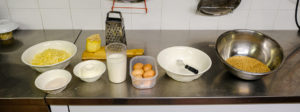 Canederlotti di pane di segale con pancetta e ricotta affumicata - Fiorenzo Varesco - ricette in casa - alpibio